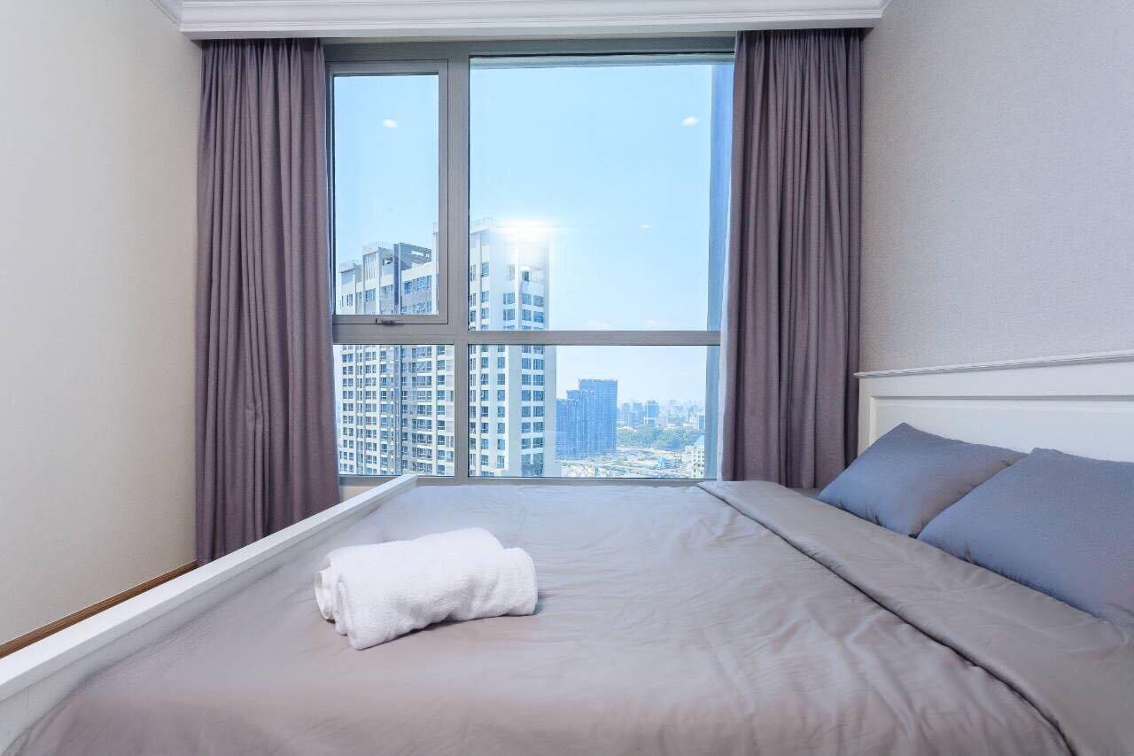 Căn hộ Vinhomes Landmark TP. Hồ Chí Minh